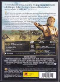 DVD - Troia, 2010. Kahden levyn erikoispainos.