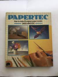 Papertec ( kirjaston poistokirja)