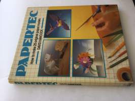 Papertec ( kirjaston poistokirja)