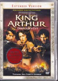 DVD - King Arthur - Extended Director&#039;s cut., 2004.