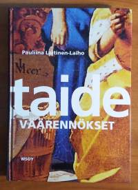 Taideväärennökset
