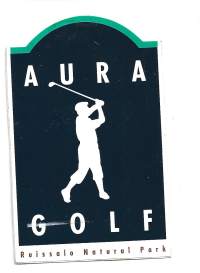 Aura Golf   - tarra