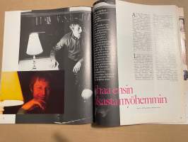 Me Naiset 1972 nro 2 ilmestynyt 12.1.1972, Kenzo, Markku Lahtela, Unikirja jakso 4