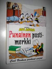Aku Ankka - Punainen postimerkki - Carl Barksin parhaat sarjat C