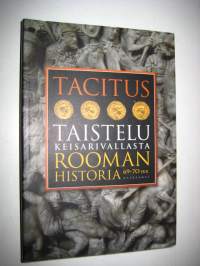 Taistelu keisarivallasta : Rooman historia 69-70 jKr