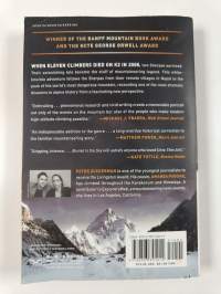 Buried in the Sky : The Extraordinary Story of the Sherpa Climbers on K2&#039;s Deadliest Day