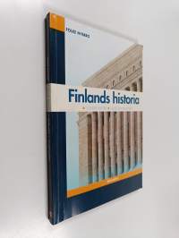 Finlands historia : vändpunkter, utvecklingslinjer : historia för gymnasiet
