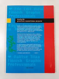 Kuvittajia &amp; graafisia suunnittelijoita &#039;96 = Grafiska designer och illustratörer
