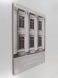 Bibliotheca renovata : Helsingin yliopiston kirjasto