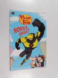 Nokka iskee!