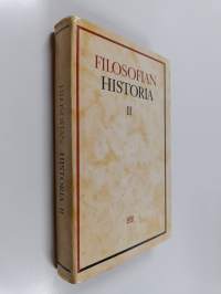 Filosofian historia 2 : Marxilais-Leniniläisen filosofian historia