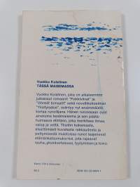 Tässä maisemassa : proosarunoja