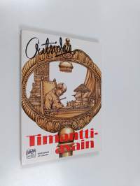Timanttiavain