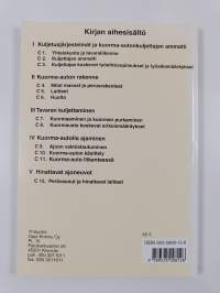 Kuorma-autokoulu autonkuljettajille