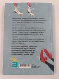 Karoliina ja villit luistimet