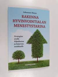 Rakenna hyvinvointialan menestystarina : strategian avulla kilpailuetua ja lisäarvoa asiakkaalle