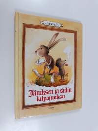 Jäniksen ja siilin kilpajuoksu
