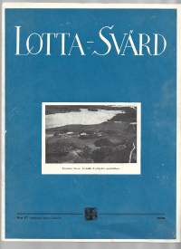 Lotta - Svärd 1936 nro 17  - Savonlinnan paikallisosasto, pikkulottien toimintaa, mikkelin piirin puheenjohtajat, Kyyhkylä, Mikkelin piiri