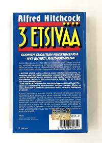 3 etsivää ja kuuma Cadillac