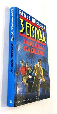3 etsivää ja kuuma Cadillac