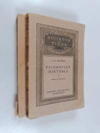 Filosofian historia 1-2 : Vanhan ajan ja keskiajan filosofia ; Uuden ajan filosofia