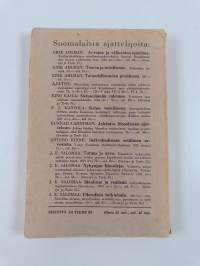 Filosofian historia 1-2 : Vanhan ajan ja keskiajan filosofia ; Uuden ajan filosofia