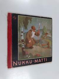 Nukkumatti