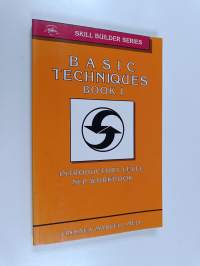 Basic techniques Book 1 : introduction level NLP workbook