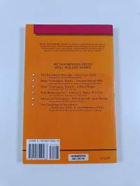 Basic techniques Book 1 : introduction level NLP workbook