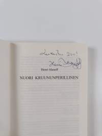 Nuori kruununperillinen (signeerattu)