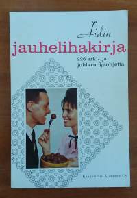 Äidin jauhelihakirja  - 226 arki- ja juhlaruokaohjetta