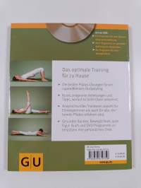 Pilates (DVD puuttuu)