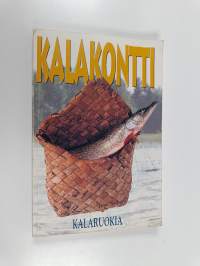 Kalakontti : kalaruokareseptejä