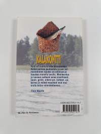 Kalakontti : kalaruokareseptejä