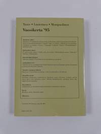 Vuosikerta &#039;95 : Maailmantilasto