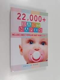 Baby Names - Baby Names List With 22,000+ Baby Names for Girls, Baby Names for Boys &amp; Most Popular Baby Names 2017