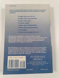 Bill Severn&#039;s Best Magic - 50 Top Tricks to Entertain and Amaze Your Friends on All Occasions