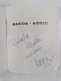 Marion - aidosti (tekijän omiste, signeerattu)