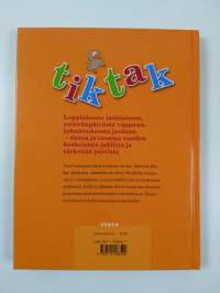 Tik tak : koululaisen ajantieto