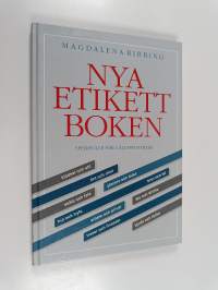 Nya etikettboken : spelregler för väluppfostrade