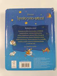 Ikiomat hyvän yön satuni