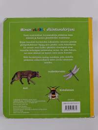 Minun värikäs eläinsanakirjani