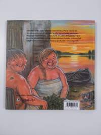 Löylyä lissää : Hörölän väen saunakirja