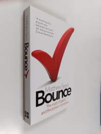 Bounce - The Myth of Talent and the Power of Practice