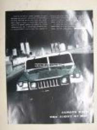 Hummer -myyntiesite