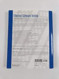 Effective software testing : 50 specific ways to improve your testing