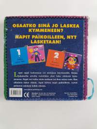10 napin kirja : näin opin laskemaan yhdestä kymmeneen