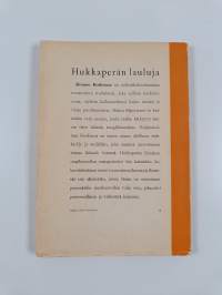 Hukkaperän lauluja