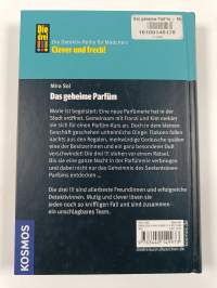 Die drei !!! 59. Das geheime Parfüm (drei Ausrufezeichen)