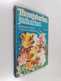 Hunajakarhut, jääkarhut